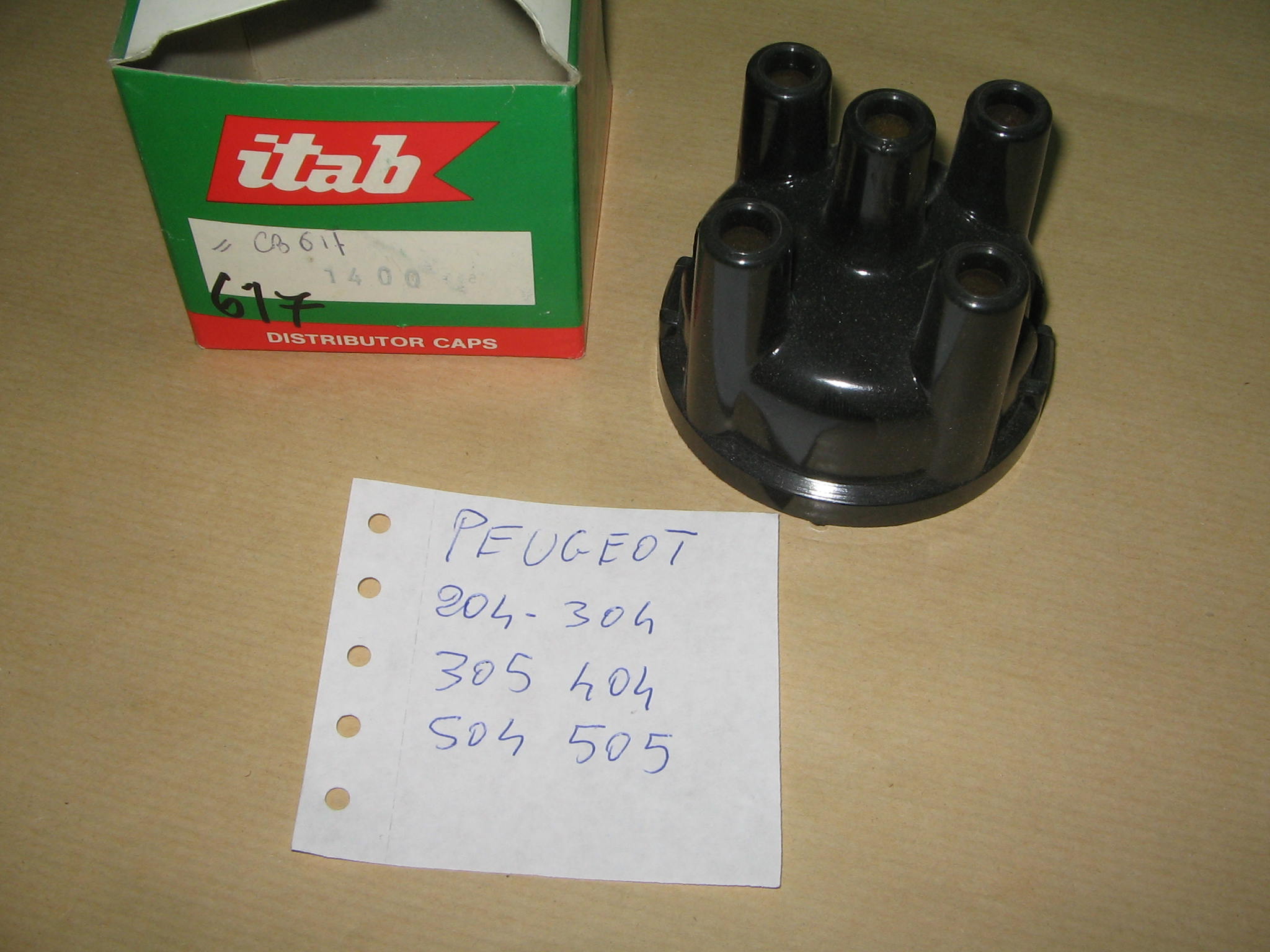 CALOTTA PEUGEOT N. 20555